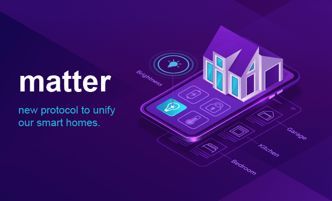 What is Matter? How it can make our smart home more reliable.