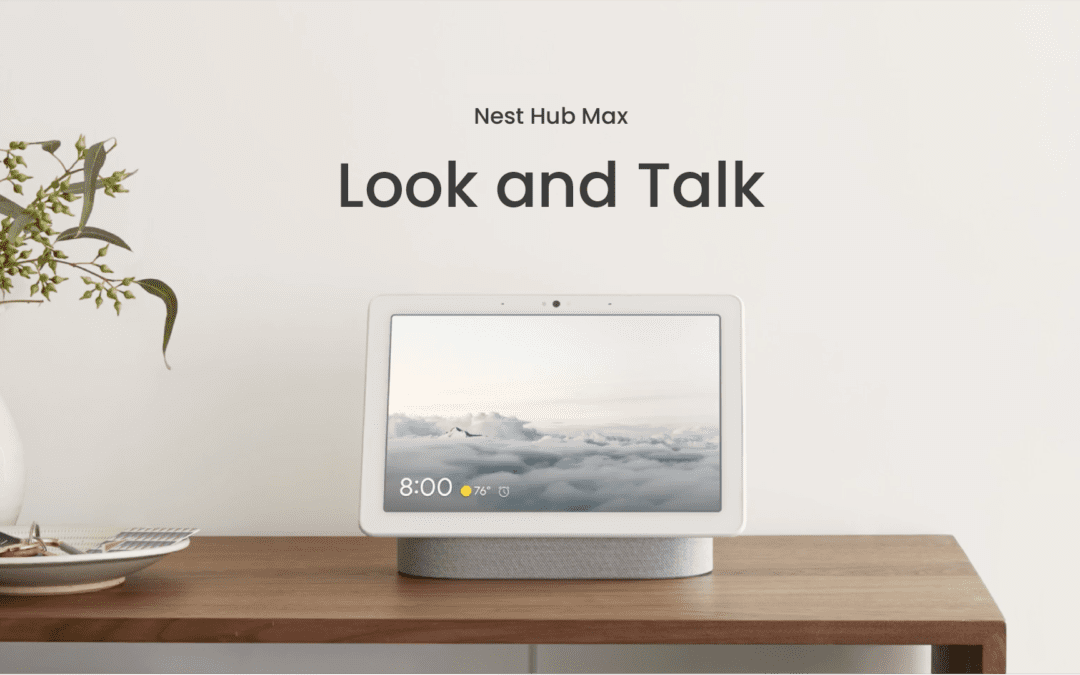 Google has expanded the Look and Talk feature presented on Google I/O 2022.