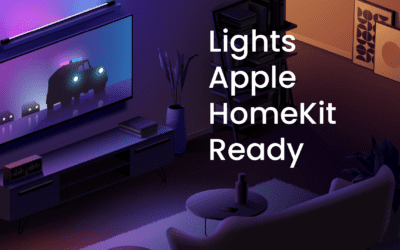 4 smart lightning brands you can use with your HomeKit smart home.