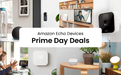 6 Amazon devices with Prime Day deals available right now perfect for your Smart Home